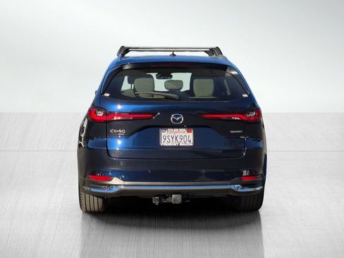 Certified 2025 MAZDA CX-90 3.3 Turbo w/ Premium Plus Pkg AWD/4WD image 5