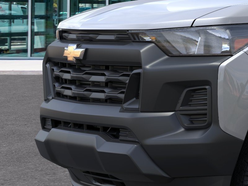 New 2026 Chevrolet Colorado W/T w/ WT Custom Package RWD image 13