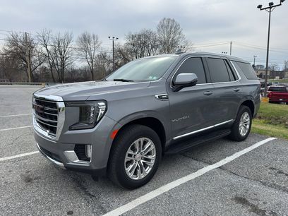 Used 2021 GMC Yukon SLT w/ SLT Premium Package