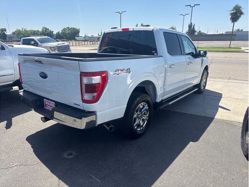 Used 2023 Ford F150 Lariat AWD/4WD image 5