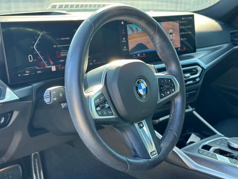 Certified 2024 BMW M340i xDrive M340i xDrive w/ Premium Package image 18