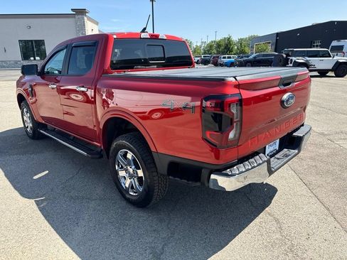 Used 2024 Ford Ranger XLT AWD/4WD image 4