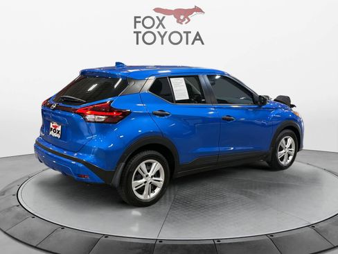 Used 2024 Nissan Kicks S FWD image 6
