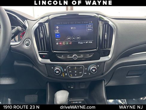 Used 2023 Chevrolet Traverse Premier w/ LPO, Floor Liner Package image 18