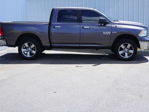 Used 2015 RAM 1500 Big Horn AWD/4WD image 2