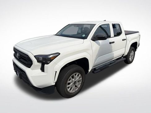 Used 2024 Toyota Tacoma SR AWD/4WD image 1