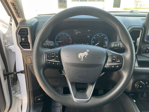 Used 2024 Ford Bronco Sport Big Bend AWD/4WD image 9