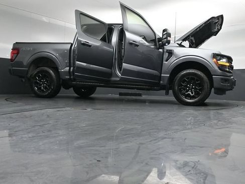 Certified 2024 Ford F150 XLT w/ Equipment Group 302A MID AWD/4WD image 54