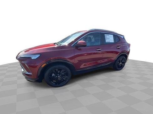 Certified 2024 Buick Encore GX Sport Touring w/ Comfort Package AWD/4WD image 6