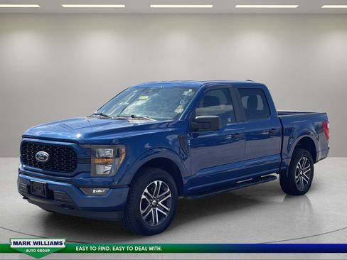 Used 2023 Ford F150 XL w/ STX Appearance Package AWD/4WD image 2
