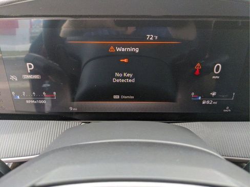 Certified 2025 Nissan Murano SV AWD/4WD image 39