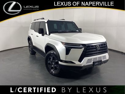Certified 2025 Lexus GX 550