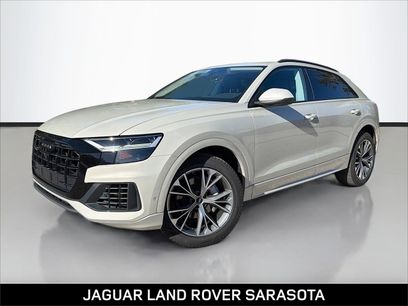 Used 2022 Audi Q8 Premium w/ Convenience Package