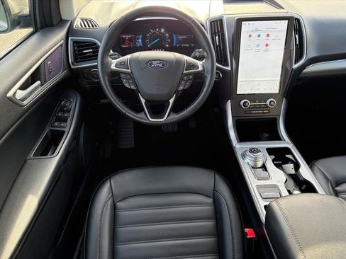 Used 2021 Ford Edge SEL w/ Convenience Package image 21