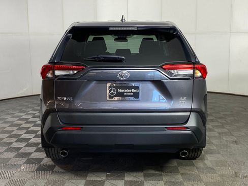 Used 2024 Toyota RAV4 LE image 9