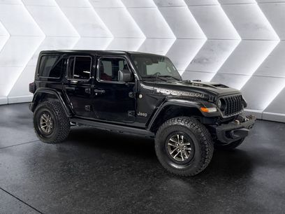 Used 2024 Jeep Wrangler Unlimited Rubicon 392