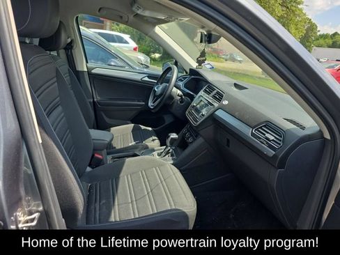 Used 2023 Volkswagen Tiguan S w/ Driver Assistance Package FWD image 5
