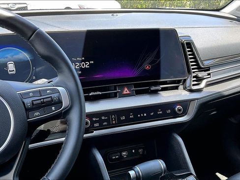 Certified 2023 Kia Sportage SX FWD image 8