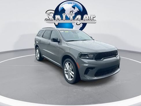 New 2026 Dodge Durango GT AWD/4WD image 3