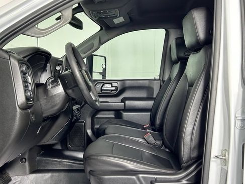 Used 2022 Chevrolet Silverado 3500 W/T w/ WT Convenience Package AWD/4WD image 25