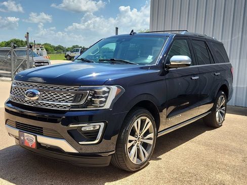 Used 2021 Ford Expedition Platinum RWD image 21