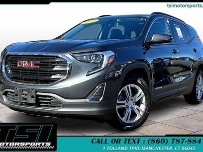 Used 2019 GMC Terrain SLE w/ Driver Convenience Package