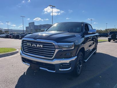 New 2026 RAM 1500 Laramie