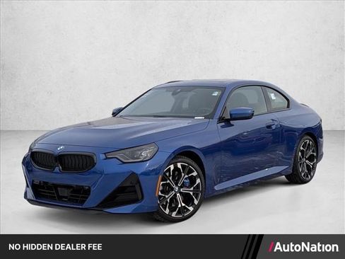 Used 2025 BMW 230i xDrive Coupe w/ M Sport Package AWD/4WD image 1