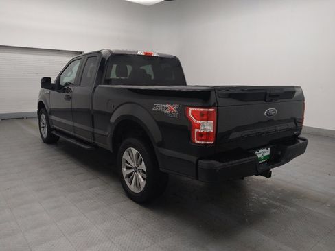 Used 2018 Ford F150 XL w/ Equipment Group 101A Mid AWD/4WD image 5