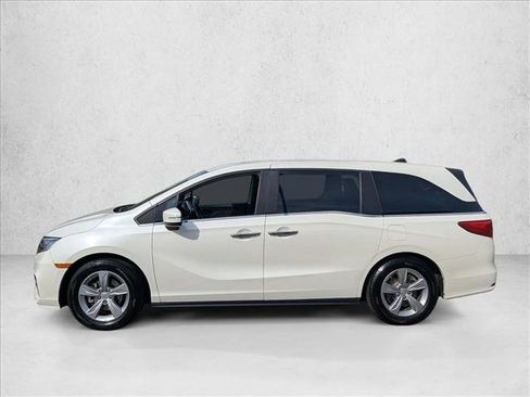 Used 2018 Honda Odyssey EX-L image 9