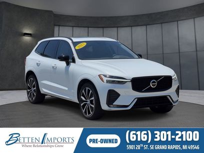 Used 2023 Volvo XC60 B5 Plus w/ Climate Package