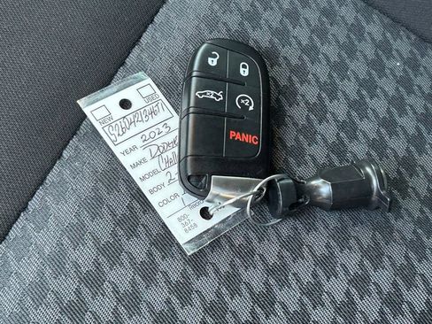 Used 2023 Dodge Challenger GT RWD image 43