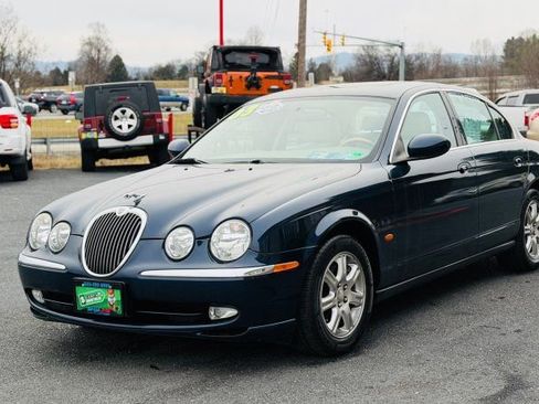 Used 2003 Jaguar S-TYPE 3.0 image 4