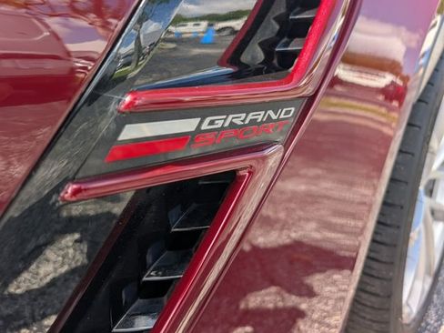 Used 2019 Chevrolet Corvette Grand Sport RWD image 15