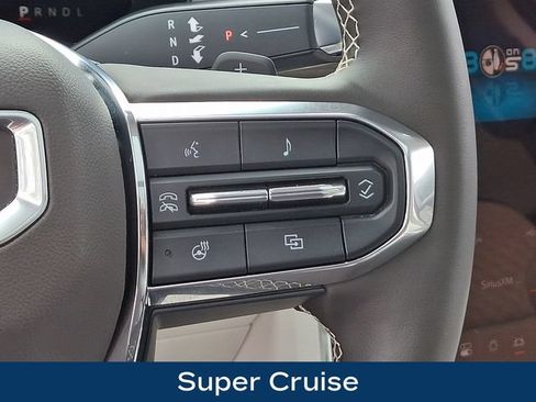 Used 2025 GMC Acadia Denali w/ Super Cruise Package AWD/4WD image 8
