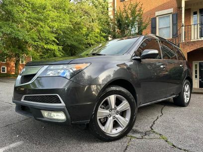 Used 2013 Acura MDX w/ Technology Package