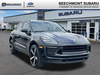 Used 2022 Porsche Macan