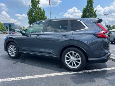 Certified 2024 Honda CR-V EX-L image 9