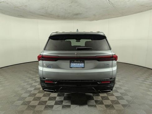 Certified 2025 Buick Enclave Sport Touring image 9