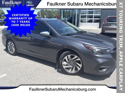Used 2023 Subaru Legacy Touring XT