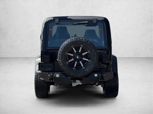 Used 2006 Jeep Wrangler Sport w/ 30" Tire & Wheel Group image 6
