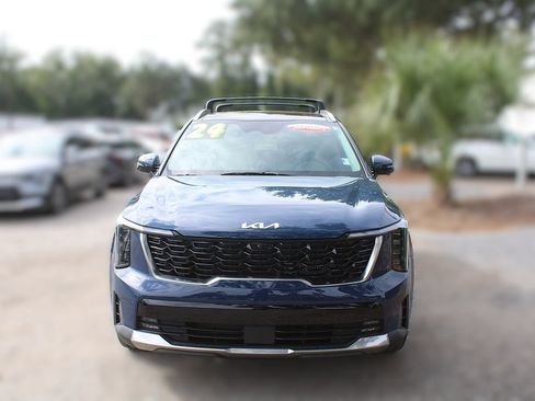 Used 2024 Kia Sorento SX FWD image 18