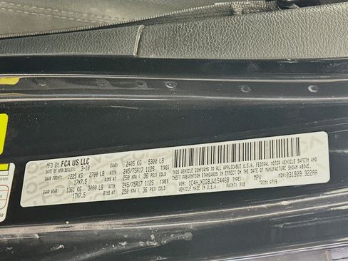 Used 2018 Jeep Wrangler Unlimited Sport AWD/4WD image 12