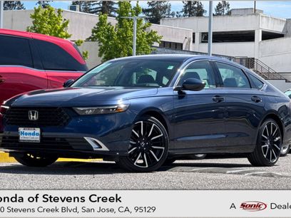 Used 2026 Honda Accord Touring