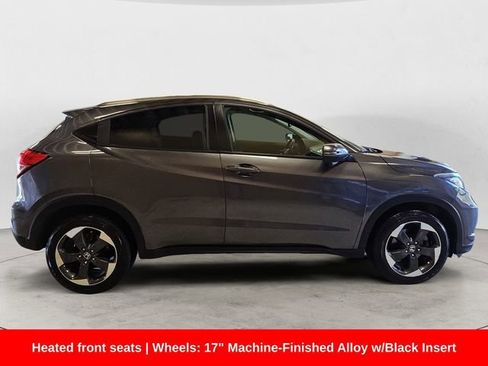 Used 2018 Honda HR-V EX-L image 7