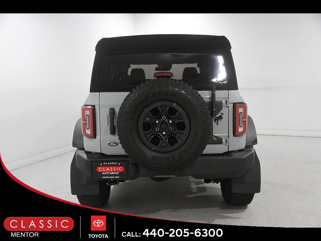 Used 2023 Ford Bronco Wildtrak AWD/4WD image 21