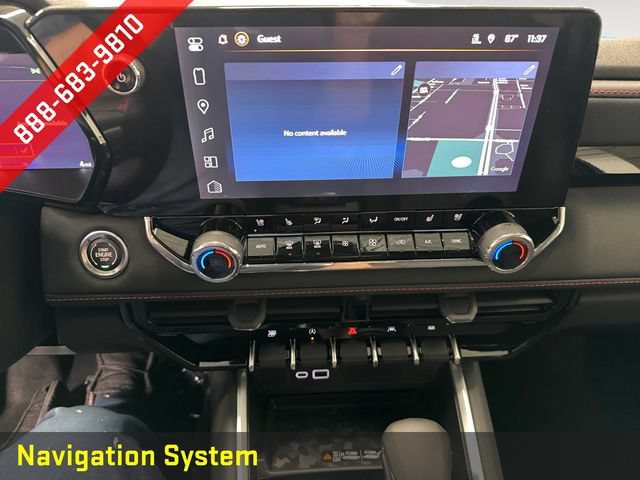 New 2026 Chevrolet Colorado Z71 w/ Z71 Convenience Package 2 AWD/4WD image 6