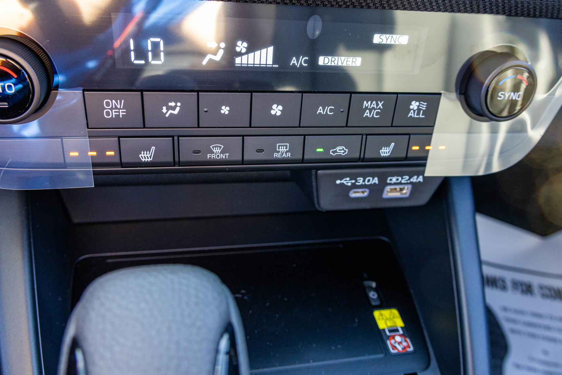 New 2026 Subaru Outback Premium AWD/4WD image 9