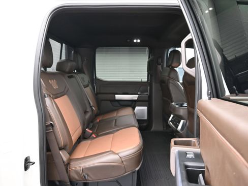 Used 2025 Ford F350 King Ranch w/ FX4 Off-Road Package AWD/4WD image 12