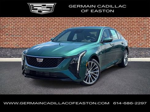 New 2026 Cadillac CT5 Premium Luxury w/ Technology Package AWD/4WD image 1